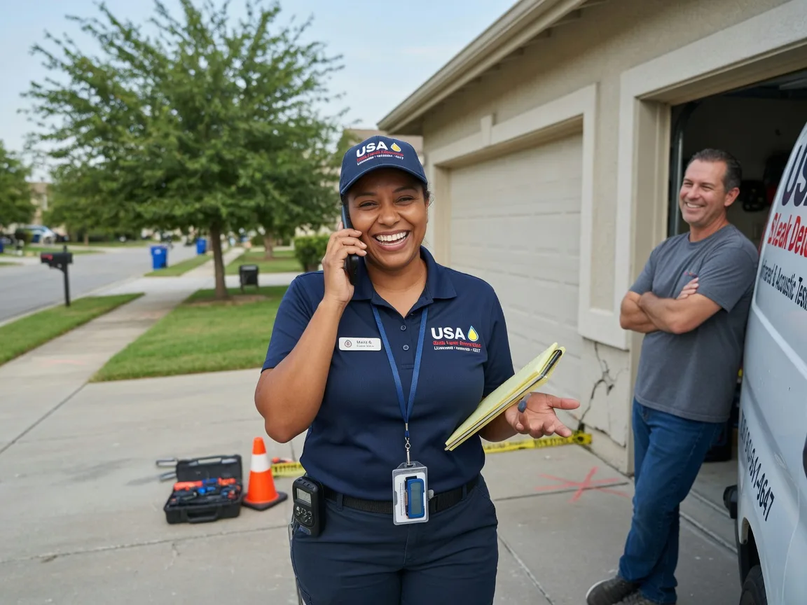 Slab Leak Repair Fredericktown, OH FAQs